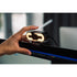 Verbatim (49579) AWC-02 Full HD 1080p Autofocus Webcam with Microphone and Light