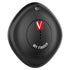 Verbatim (32132) MYF-03 My Finder Bluetooth Item Finder 3 Pack Black /White / Purple