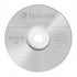 Verbatim (43549) DVD-R 16X 100 Pack Spindle 4.7GB Matt Silver