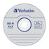 Verbatim (43838) BD-R SL Datalife 25GB 6X 50 Pack Spindle No ID