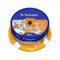 Verbatim (43538) DVD-R Wide Inkjet Printable ID Branded 25 Pack Spindle 4.7GB 16X