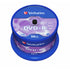 Verbatim (43550) DVD+R 16X 4.7GB 50 Pack Spindle Matt Silver