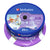 Verbatim (43667)DVD+R Double Layer 8.5GB 8X Wide Printable 25 Pack Spindle No ID