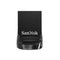 SanDisk Ultra Fit - USB flash drive - 32 GB - USB 3.1 - black (pack of 3)
