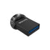 SanDisk Ultra Fit - USB flash drive - 32 GB - USB 3.1 - black (pack of 3)