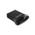 SanDisk Ultra Fit - USB flash drive - 32 GB - USB 3.1 - black (pack of 3)