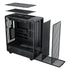 Antec 900 Full Tower PC Case, Tempered Glass Side Panel, E-ATX/ATX Support, High Airflow Design, USB 3.0 & USB-C, Black