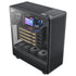 Antec 900 Full Tower PC Case, Tempered Glass Side Panel, E-ATX/ATX Support, High Airflow Design, USB 3.0 & USB-C, Black