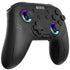 Marvo GT-80 Pact 60 Wireless Gaming Controller Compatible with PS3, PS4, Switch, PC and Mobile (Black)