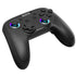 Marvo GT-80 Pact 60 Wireless Gaming Controller Compatible with PS3, PS4, Switch, PC and Mobile (Black)