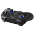 Marvo GT-80 Pact 60 Wireless Gaming Controller Compatible with PS3, PS4, Switch, PC and Mobile (Black)