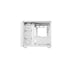 DeepCool CG530U 4F WH Case,White, Mid- Tower, 2x USB 3.0, Tempered Glass Side Window Panel, ITX/Micro ATX/ATX