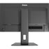 iiyama XB2497HSN-B1 24" IPS LCD USB-C Dock Display with 65W Charging, 4ms (1ms MPRT, Full HD 1920x1080, 350 cd/m2 Brightness, RJ45, 1x HDMI,1 x DisplayPort In, 1 x DP-OUT(MST), USB Hub 2x USB 3.0 + 2x USB-C (7.5W), 2W Speakers, Height Adjustable Stand, TU