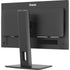 iiyama XB2497HSN-B1 24" IPS LCD USB-C Dock Display with 65W Charging, 4ms (1ms MPRT, Full HD 1920x1080, 350 cd/m2 Brightness, RJ45, 1x HDMI,1 x DisplayPort In, 1 x DP-OUT(MST), USB Hub 2x USB 3.0 + 2x USB-C (7.5W), 2W Speakers, Height Adjustable Stand, TU