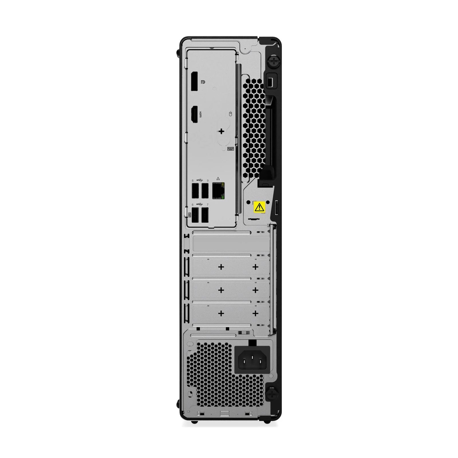 Lenovo ThinkCentre M70s G5 12U80003UK  SFF PC, Intel Core i5-14400T 14th Gen, 16GB DDR5 RAM, 512GB SSD, Intel UHD Graphics 730, Windows 11 Pro with Keyboard and Mouse and 3 Year Onsite Warranty
