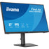 iiyama ProLite monitor XB2793HSU-B1 Height Adjustable, 27" IPS, 120Hz, Black, 4-side slim bezel and C energy class, HDMI, Display Port, USB Hub
