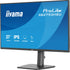 iiyama ProLite monitor XB2793HSU-B1 Height Adjustable, 27" IPS, 120Hz, Black, 4-side slim bezel and C energy class, HDMI, Display Port, USB Hub