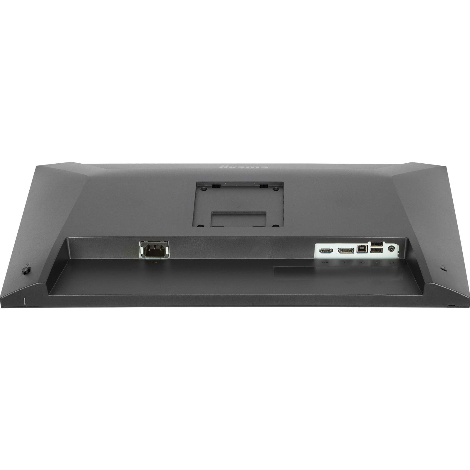 IIYAMA ProLite XB2793HSU-B1 27-inch IPS monitor with height adjustment, slim bezel, HDMI, DisplayPort, USB hub, black color