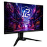 ASRock Phantom Gaming PG27QFW2A 27 Inch QHD (2560 x 1440) IPS Gaming Monitor, 400Hz 1ms (MPRT) Response Time, 2 x HDMI 2.0, 1 x DisplayPort 1.4, Height Adjustable