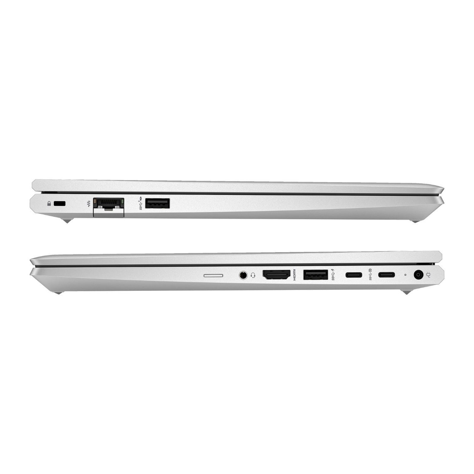 HP ProBook 445 G10 AL0A4AT#ABU Laptop, 14 Inch FHD Screen, AMD Ryzen 5 7530U, 16GB RAM, 512GB SSD, AMD Radeon Graphics, Windows 11 Pro