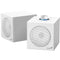 Genius SP-HF300U, 4W, USB Audio Speakers/ USB-A & USB-C - White