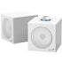 Genius SP-HF300U, 4W, USB Audio Speakers/ USB-A & USB-C - White