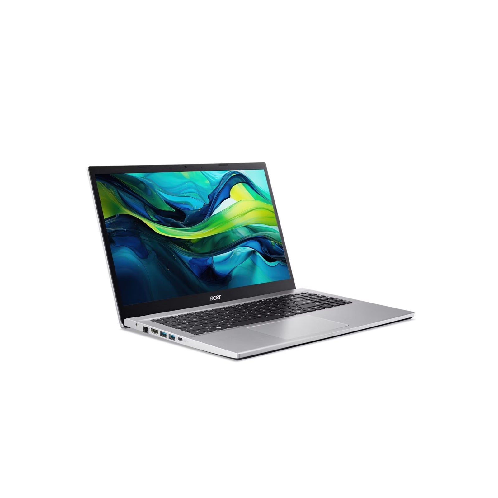 Acer Aspire Go, 15.6 Inch Screen 1920 x 1080 (Full HD), AMD Ryzen 5 5625U Processor, 8GB RAM, 512GB SSD, Windows 11 Home