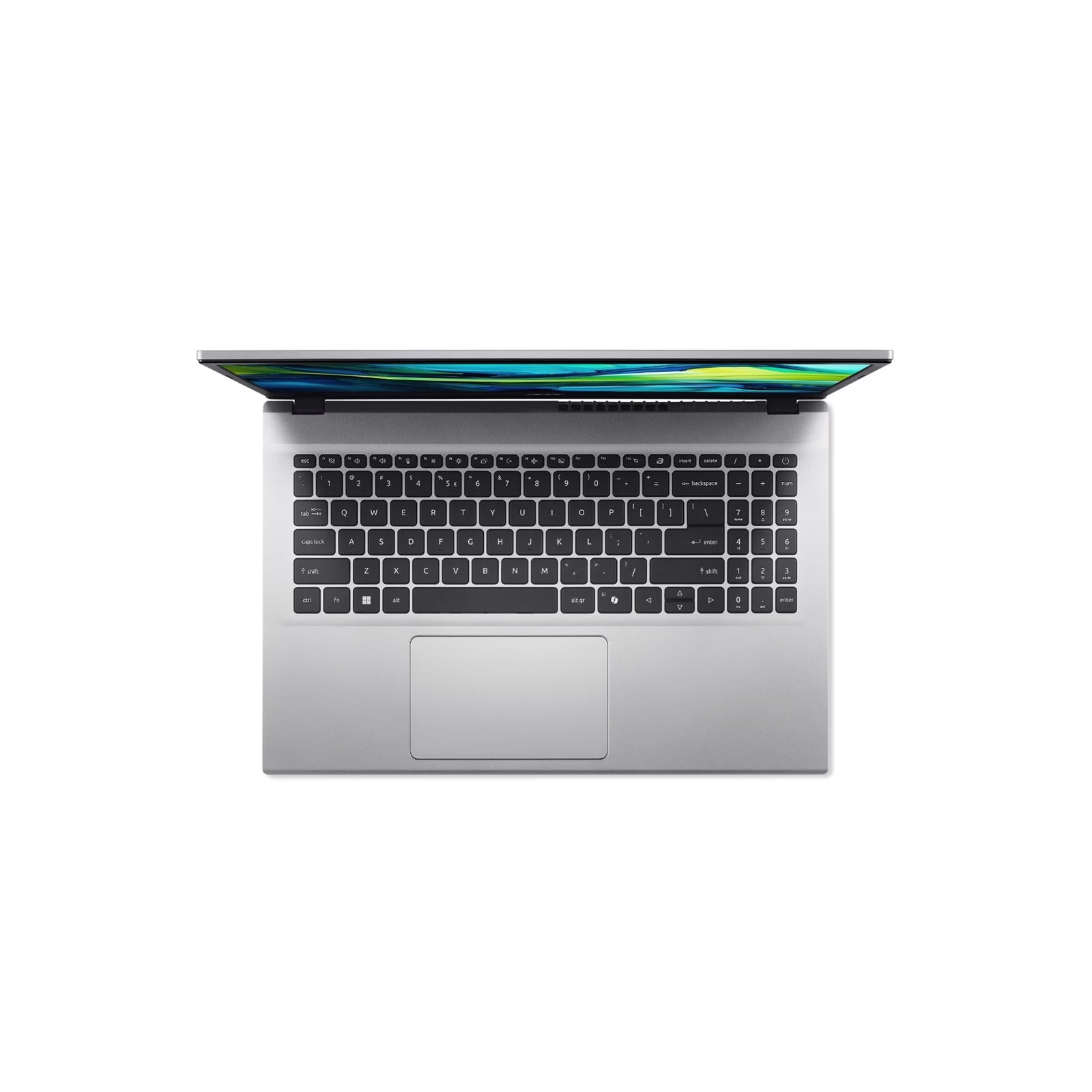 Acer Aspire Go, 15.6 Inch Screen 1920 x 1080 (Full HD), AMD Ryzen 5 5625U Processor, 8GB RAM, 512GB SSD, Windows 11 Home
