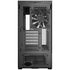 ANTEC Constellation C6 AirAntec Mid-Tower Gaming PC Case - 2 x 120mm PWM Reverse fans, 1 x 140 PWM fan at rear, Curved Glass Desgin with 3-sided Tempered Glas, ATX/Micro-ATX/ITX