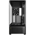 ANTEC Constellation C6 AirAntec Mid-Tower Gaming PC Case - 2 x 120mm PWM Reverse fans, 1 x 140 PWM fan at rear, Curved Glass Desgin with 3-sided Tempered Glas, ATX/Micro-ATX/ITX