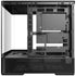 ANTEC Constellation C6 AirAntec Mid-Tower Gaming PC Case - 2 x 120mm PWM Reverse fans, 1 x 140 PWM fan at rear, Curved Glass Desgin with 3-sided Tempered Glas, ATX/Micro-ATX/ITX