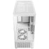 ANTEC Constellation C6 AirAntec Mid-Tower Gaming PC Case - 2 x 120mm PWM Reverse fans, 1 x 140 PWM fan at rear, Curved Glass Desgin with 3-sided Tempered Glas, ATX/Micro-ATX/ITX - White