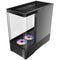 ANTEC Constellation C6 AirAntec Mid-Tower Gaming PC Case - 2 x 120mm PWM Reverse fans, 1 x 140 PWM fan at rear, Curved Glass Desgin with 3-sided Tempered Glas, ATX/Micro-ATX/ITX - White
