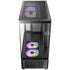 ANTEC Constellation C6 AirAntec Mid-Tower Gaming PC Case - 2 x 120mm PWM Reverse fans, 1 x 140 PWM fan at rear, Curved Glass Desgin with 3-sided Tempered Glas, ATX/Micro-ATX/ITX - White