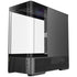 ANTEC Constellation C6 AirAntec Mid-Tower Gaming PC Case - 2 x 120mm PWM Reverse fans, 1 x 140 PWM fan at rear, Curved Glass Desgin with 3-sided Tempered Glas, ATX/Micro-ATX/ITX - White