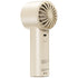 Verbatim (32343) Cool 'n' Go Ice Touch Handheld Fan - White/Silver