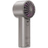 Verbatim (32342) Cool 'n' Go Ice Touch Handheld Fan - Grey/Purple