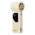 Verbatim (32341) Cool 'n' Go AirJet Handheld Fan - White/Silver