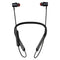 Verbatim (30203) TruSound Pro Neckband Earbuds,110 Hours Playtime, Wireless Bluetooth 5.4, ENC - Black