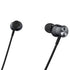 Verbatim (30203) TruSound Pro Neckband Earbuds,110 Hours Playtime, Wireless Bluetooth 5.4, ENC - Black