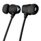 Verbatim (30205) TruSound ANC Neckband Earbuds, Wireless Bluetooth 5.4, Active Noise Cancellation - Black