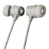 Verbatim (30206) TruSound ANC Neckband Earbuds, Wireless Bluetooth 5.4, Active Noise Cancellation - Grey