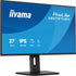 iiyama PROLITE XB2797HSN-B1 27 inch IPS Monitor, Full HD, 1ms, HDMI, DisplayPort, Freesync, 100Hz, Speakers, Black, Internal PSU