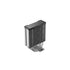 DeepCool AG400 G2 CPU Air Cooler 120mm PWM Fan 4 Heatpipes Intel LGA1851/1700 AMD AM5/AM4 Black