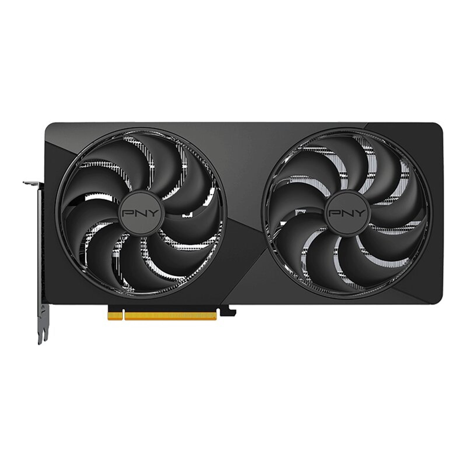 PNY NVIDIA GEFORCE RTX 5080 SLIM OC 16GB GDDR7 Graphics Card, 10752 Cuda Cores, 2295 MHz Core Clock, Dual Fan, 3x DisplayPorts/ 1 x HDMI Port