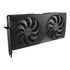 PNY NVIDIA GEFORCE RTX 5080 SLIM OC 16GB GDDR7 Graphics Card, 10752 Cuda Cores, 2295 MHz Core Clock, Dual Fan, 3x DisplayPorts/ 1 x HDMI Port