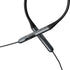 Verbatim (30205) TruSound ANC Neckband Earbuds, Wireless Bluetooth 5.4, Active Noise Cancellation - Black