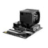 be quiet! Dark Rock Pro 6 CPU Cooler, Universal Socket, Silent Wings PWM Fan, 2000RPM, 300W TDP, 3-year manufacturers warranty