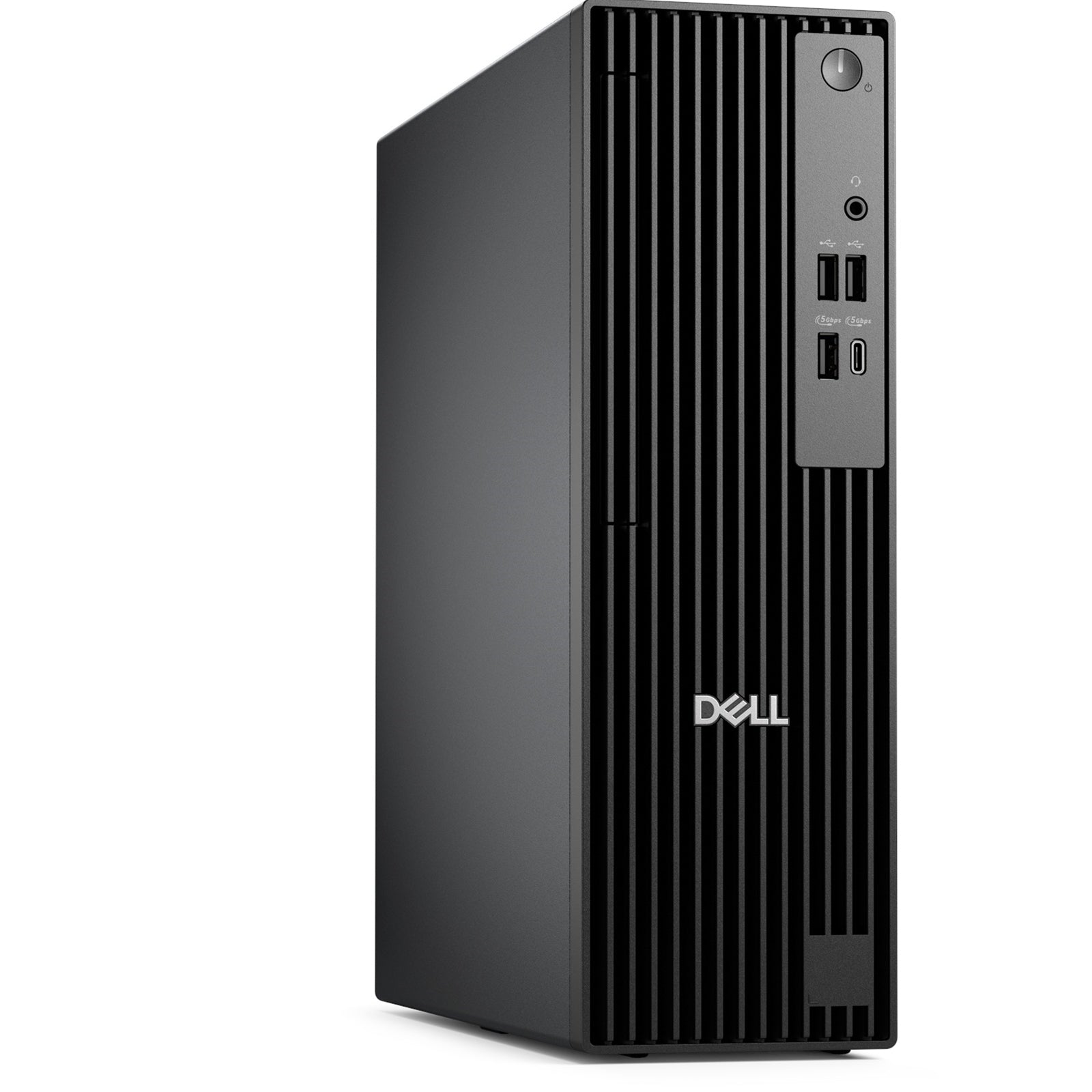 Dell Pro QCS1250 Slim Desktop PC, Intel Core i5-14500 14th Gen, 8GB DDR5-SDRAM, 512GB SSD, Windows 11 Pro