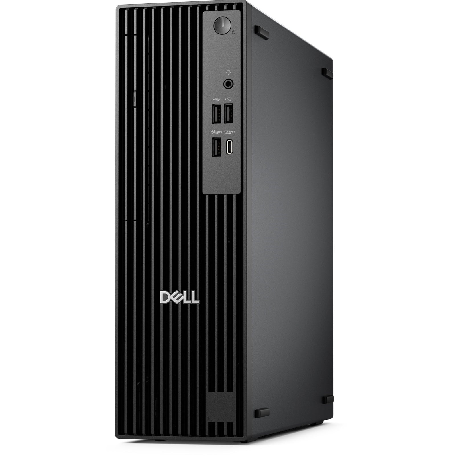 Dell Pro QCS1250 Slim Desktop PC, Intel Core i5-14500 14th Gen, 8GB DDR5-SDRAM, 512GB SSD, Windows 11 Pro